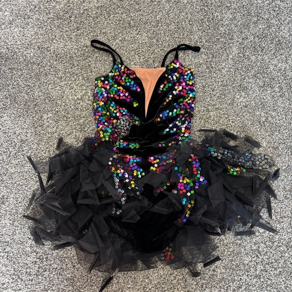 Art Stone Jazz / Tap Dance Costume